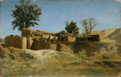 プリンシペピオの山のテハレス